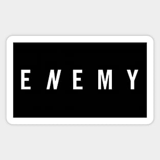 Enemy (2013) Magnet